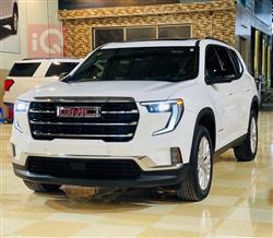 جي ام سي اكاديا